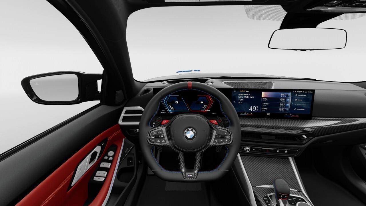 2027 BMW M3 Competition 4dr All-Wheel Drive Sedan Photo