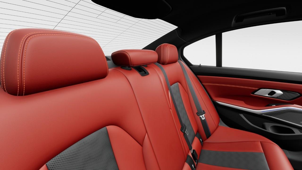 2027 BMW M3 Competition 4dr All-Wheel Drive Sedan Photo