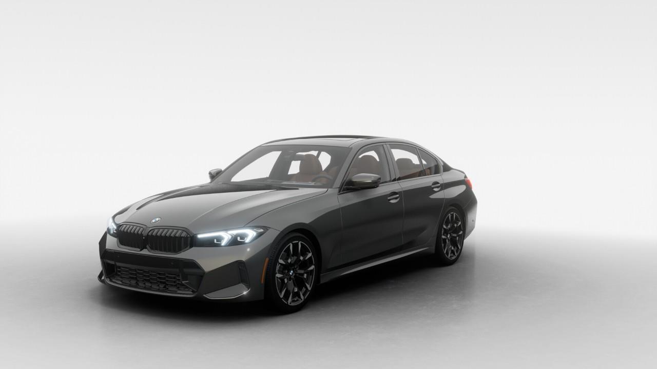 2026 BMW 3 Series  Photo
