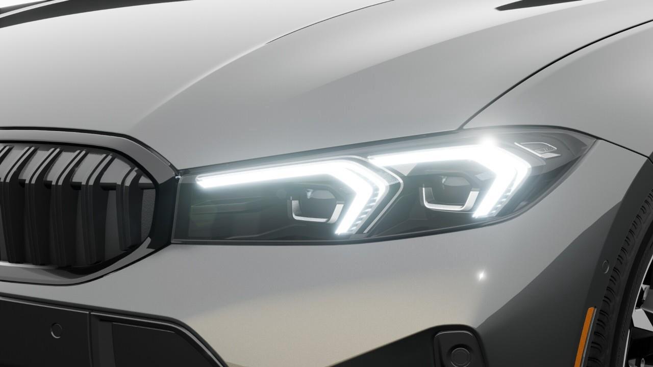 2026 BMW 3 Series  Photo