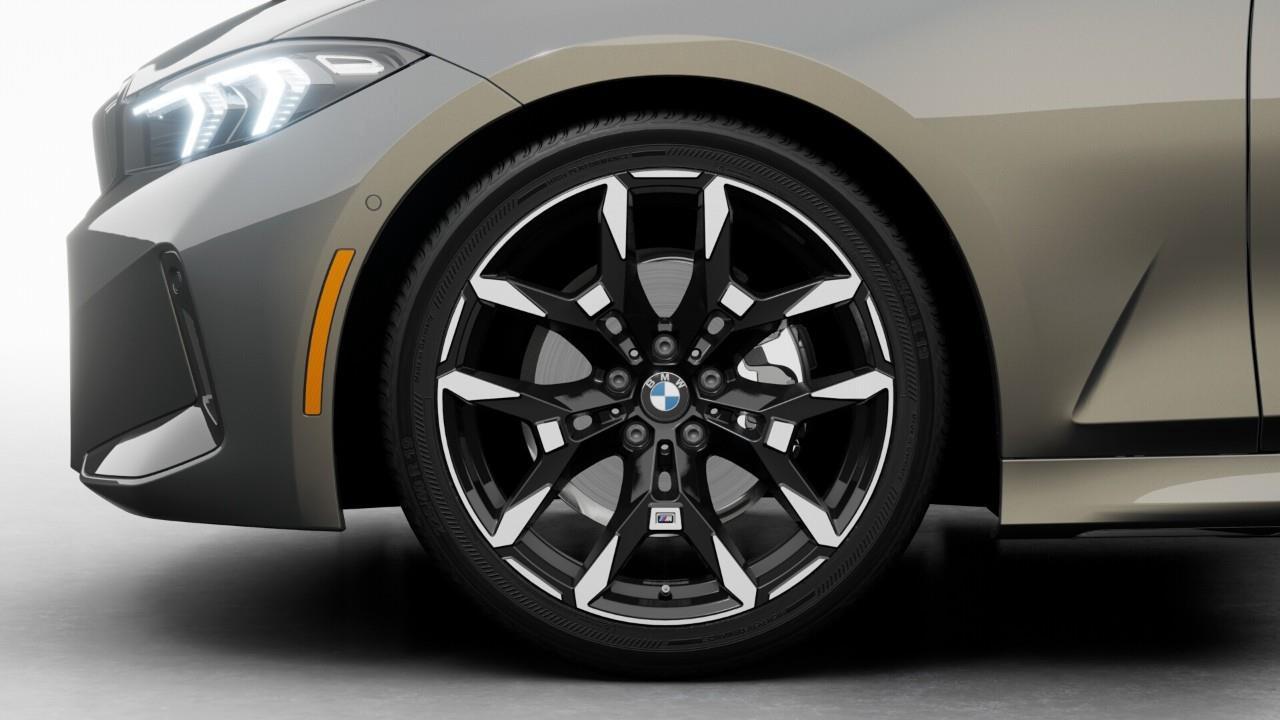 2026 BMW 3 Series  Photo