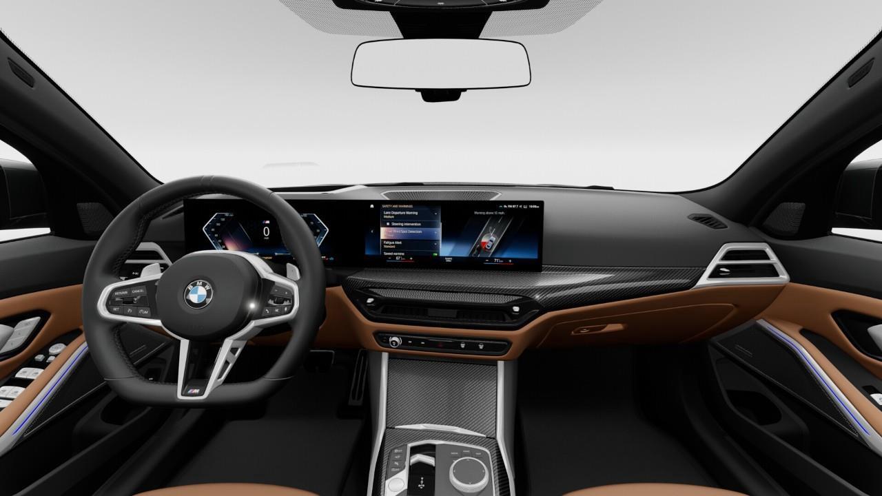 2026 BMW 3 Series  Photo