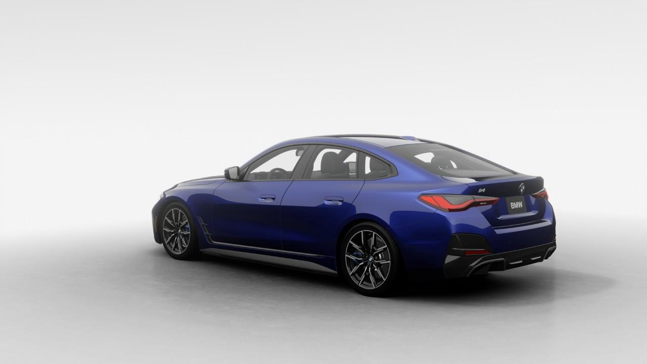 2026 BMW i4 xDrive40 4dr All-Wheel Drive Gran Coupe Photo