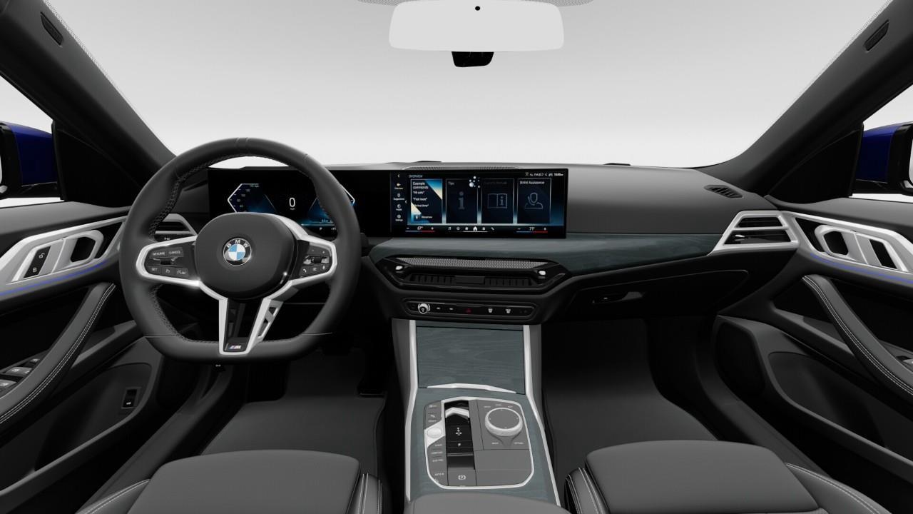 2026 BMW i4 xDrive40 4dr All-Wheel Drive Gran Coupe Photo