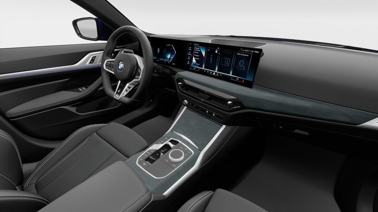 2026 BMW i4 xDrive40 4dr All-Wheel Drive Gran Coupe Photo