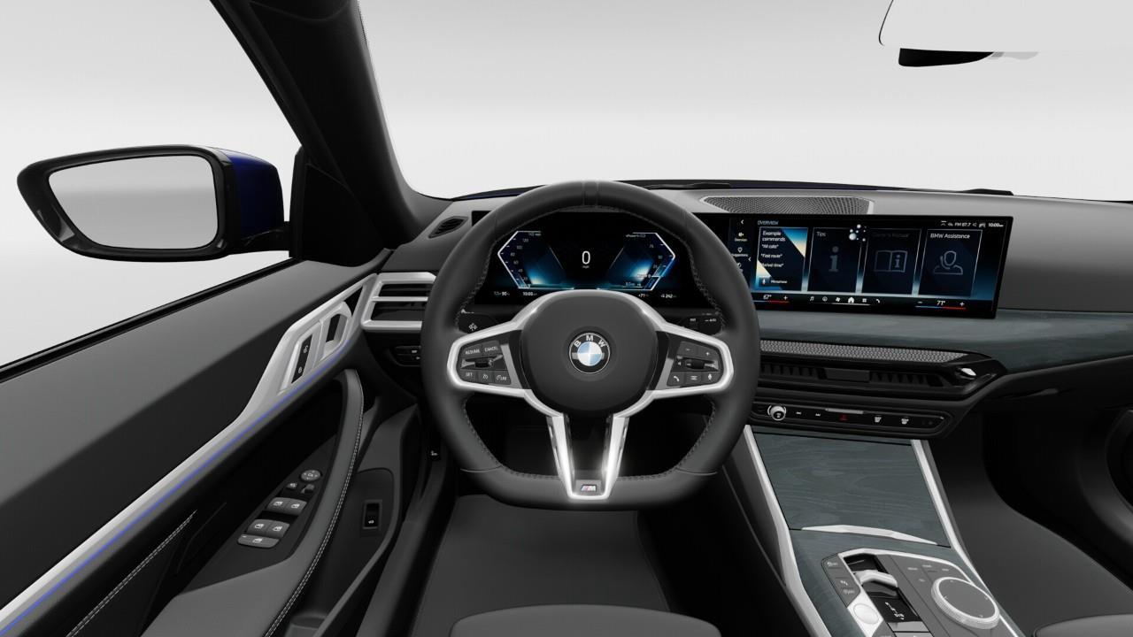 2026 BMW i4 xDrive40 4dr All-Wheel Drive Gran Coupe Photo