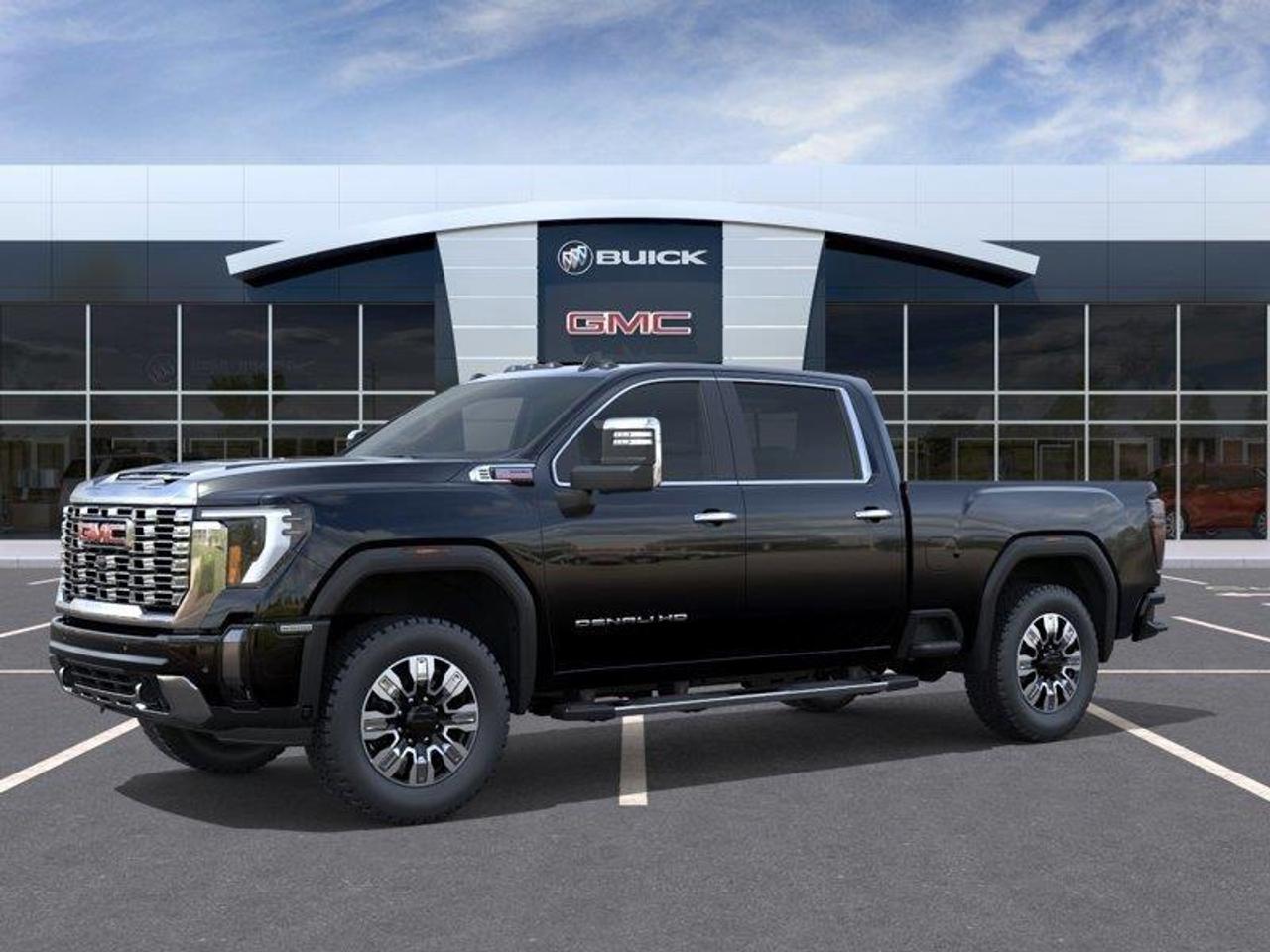 2026 GMC Sierra 2500 HD  Photo