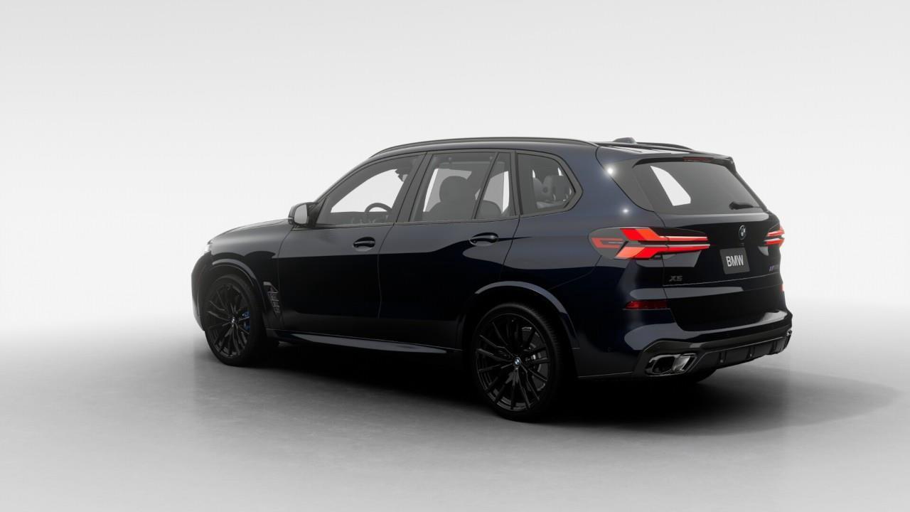 2026 BMW X5 M60i xDrive 4dr All-Wheel Drive Sports Activity Vehicle Photo5