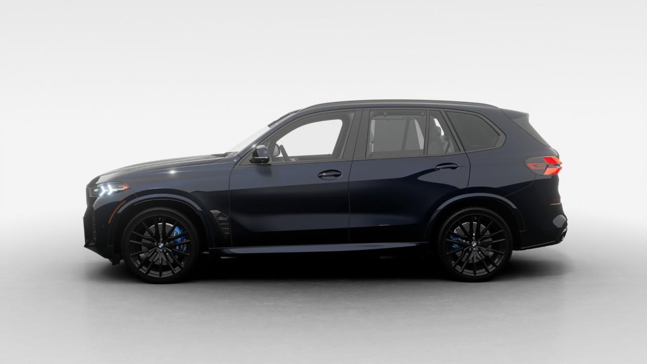 2026 BMW X5 M60i xDrive 4dr All-Wheel Drive Sports Activity Vehicle Photo3