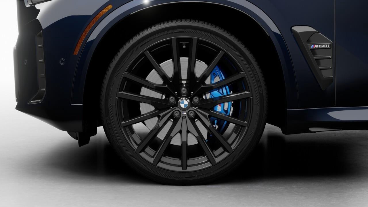 2026 BMW X5 M60i xDrive 4dr All-Wheel Drive Sports Activity Vehicle Photo