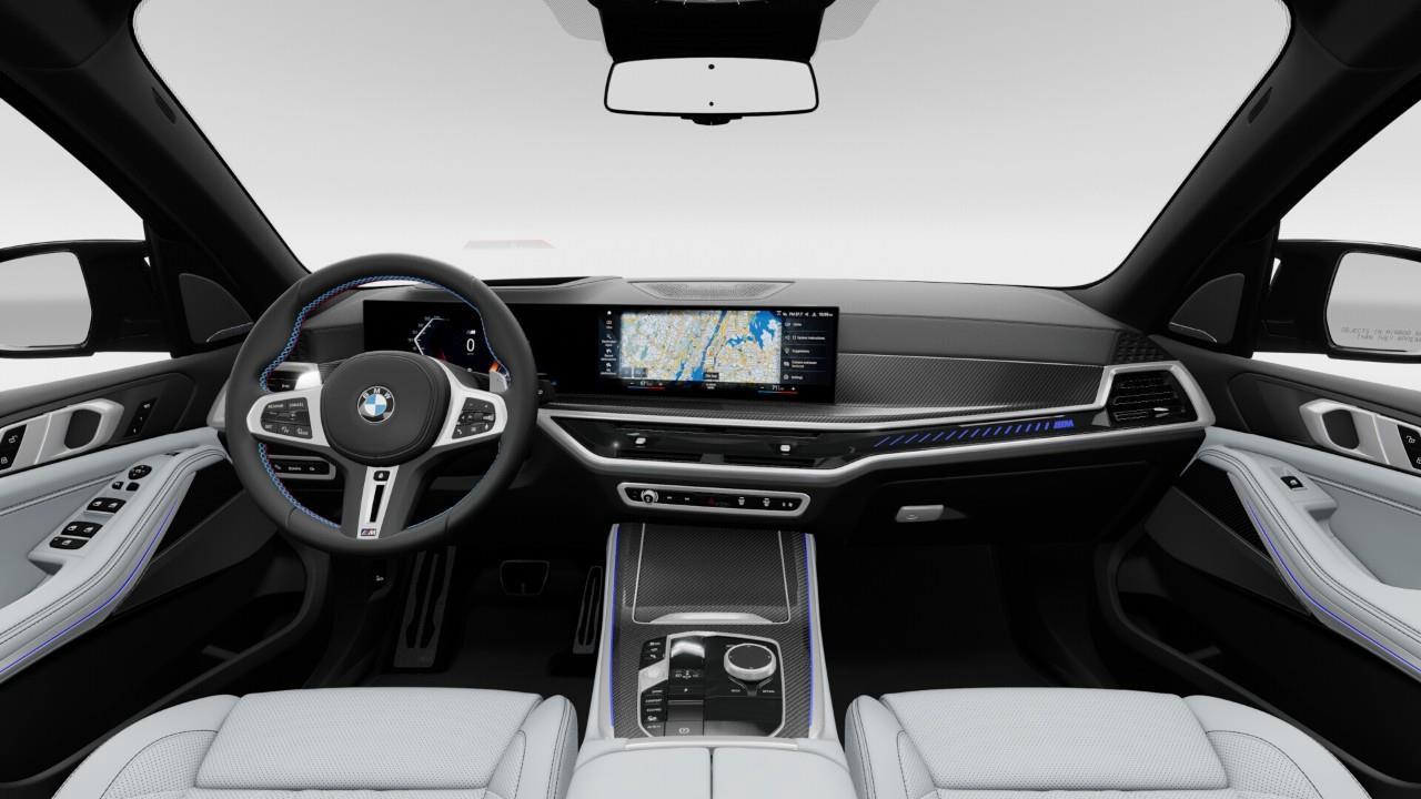 2026 BMW X5 M60i xDrive 4dr All-Wheel Drive Sports Activity Vehicle Photo