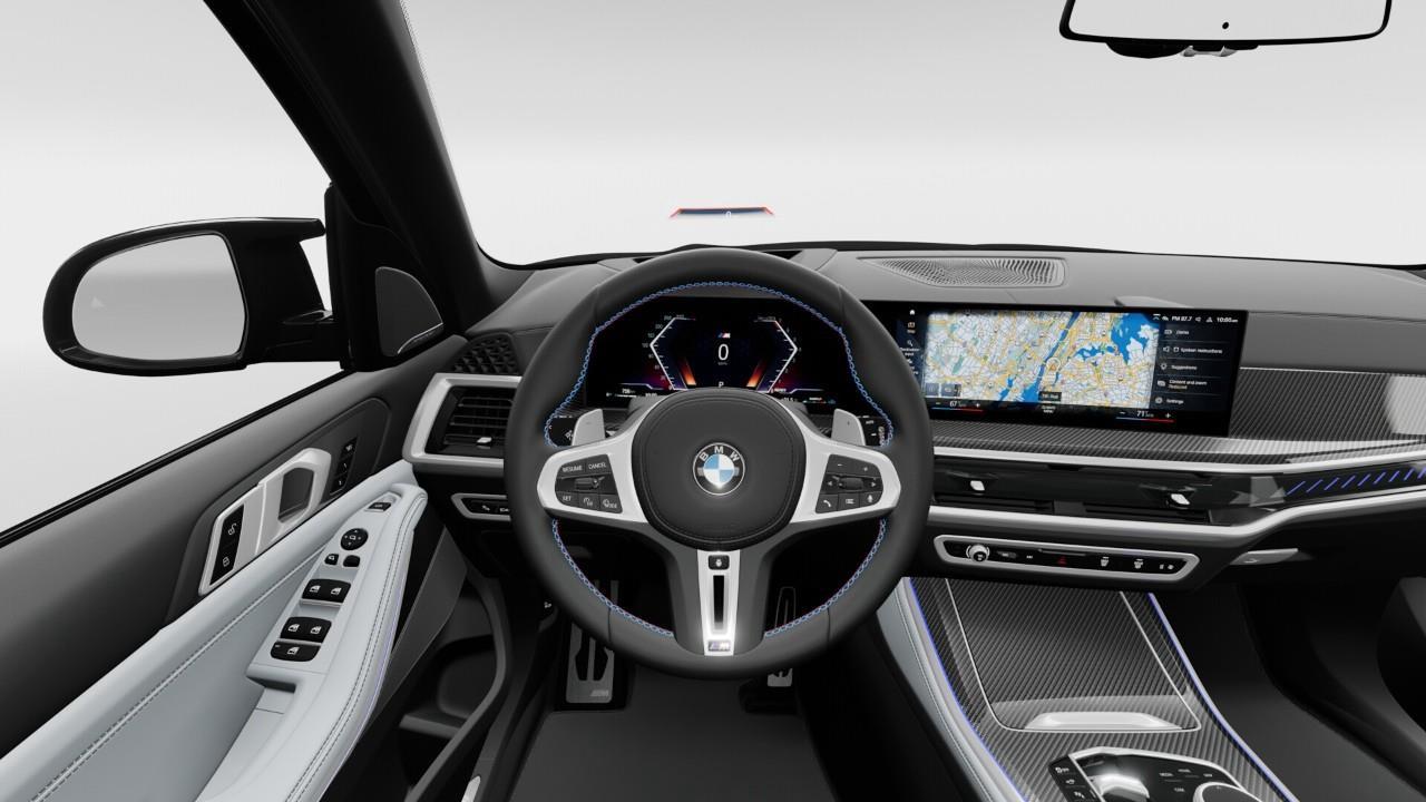 2026 BMW X5 M60i xDrive 4dr All-Wheel Drive Sports Activity Vehicle Photo