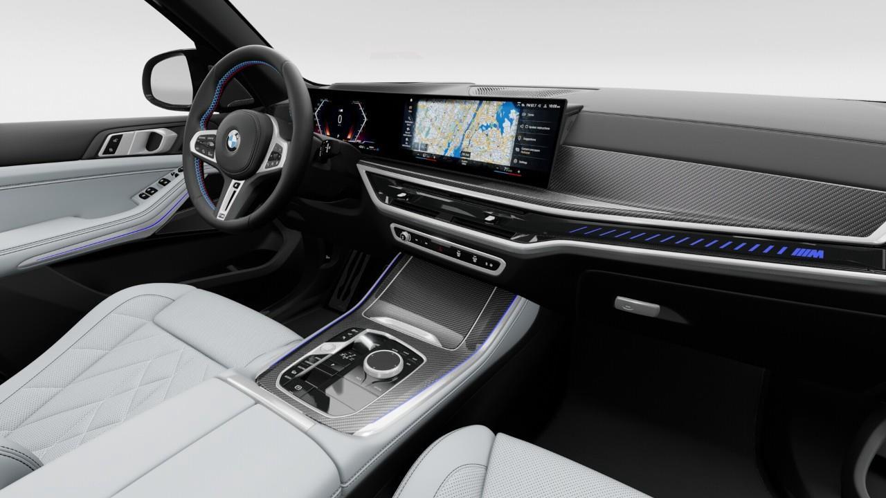 2026 BMW X5 M60i xDrive 4dr All-Wheel Drive Sports Activity Vehicle Photo