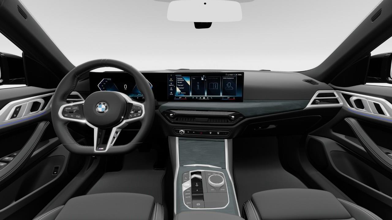 2026 BMW i4 xDrive40 4dr All-Wheel Drive Gran Coupe Photo