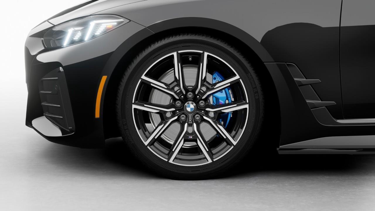 2026 BMW i4 xDrive40 4dr All-Wheel Drive Gran Coupe Photo