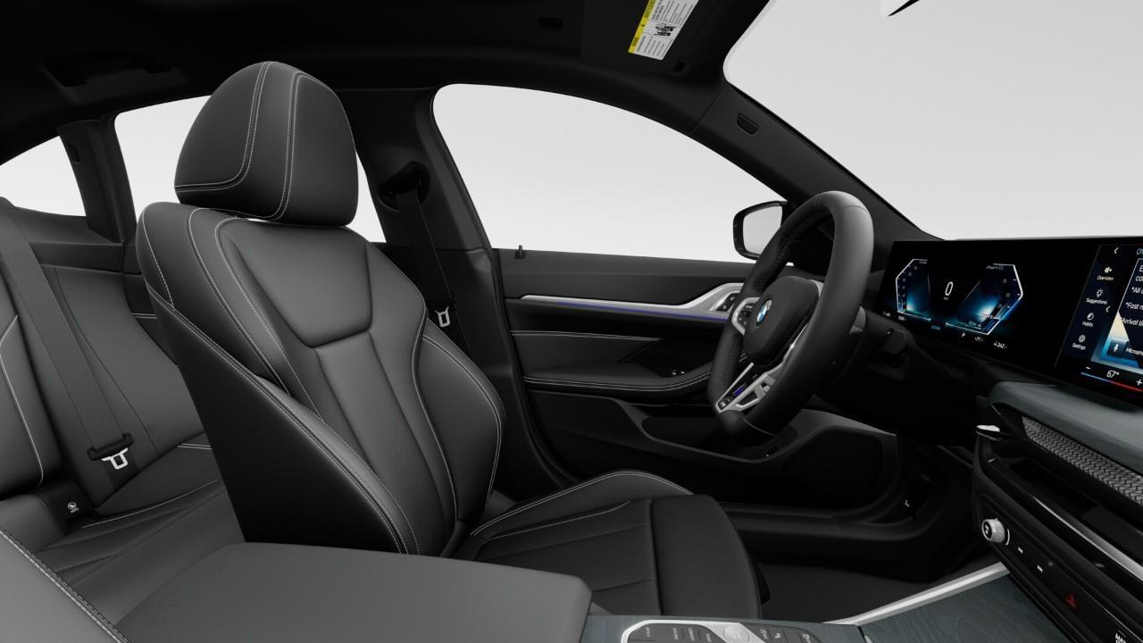 2026 BMW i4 xDrive40 4dr All-Wheel Drive Gran Coupe Photo