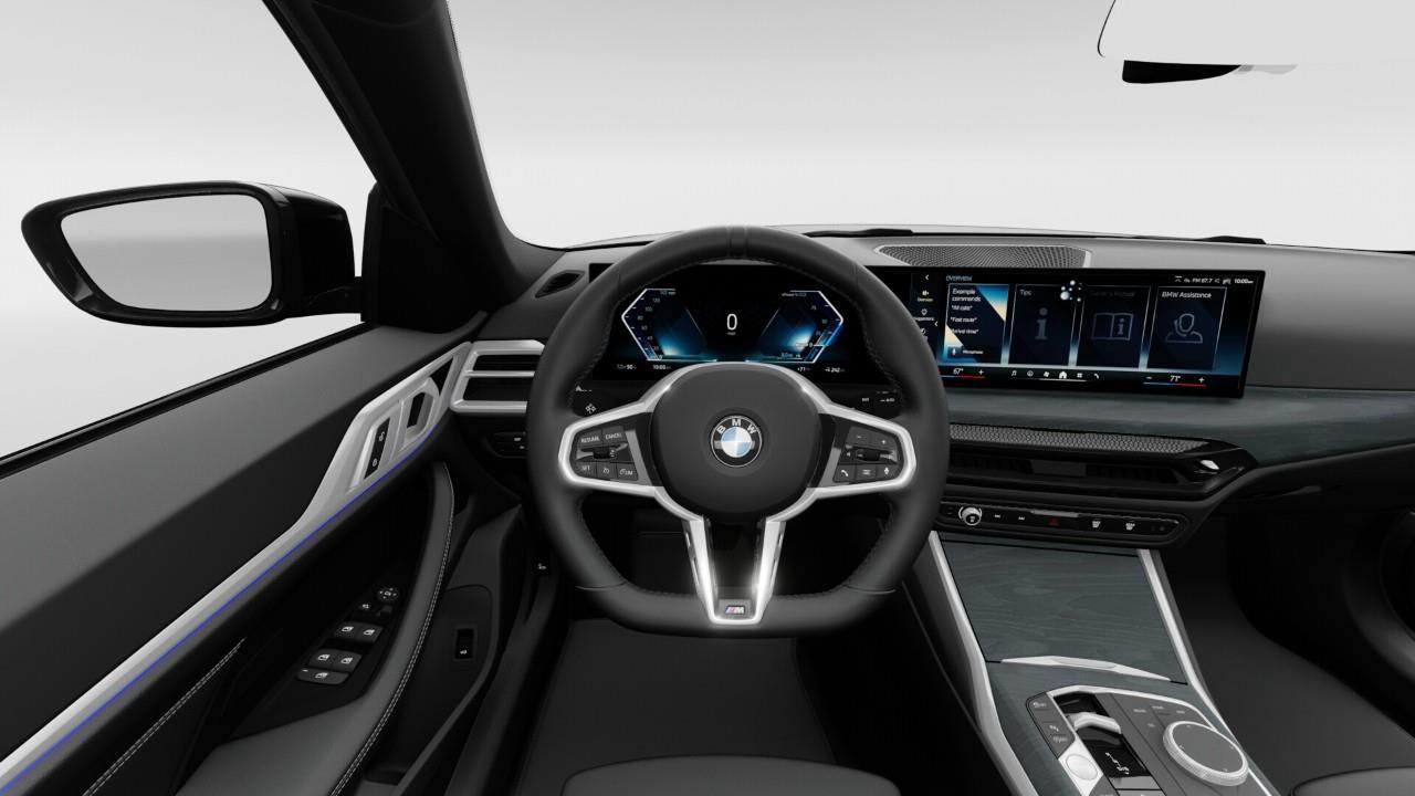 2026 BMW i4 xDrive40 4dr All-Wheel Drive Gran Coupe Photo