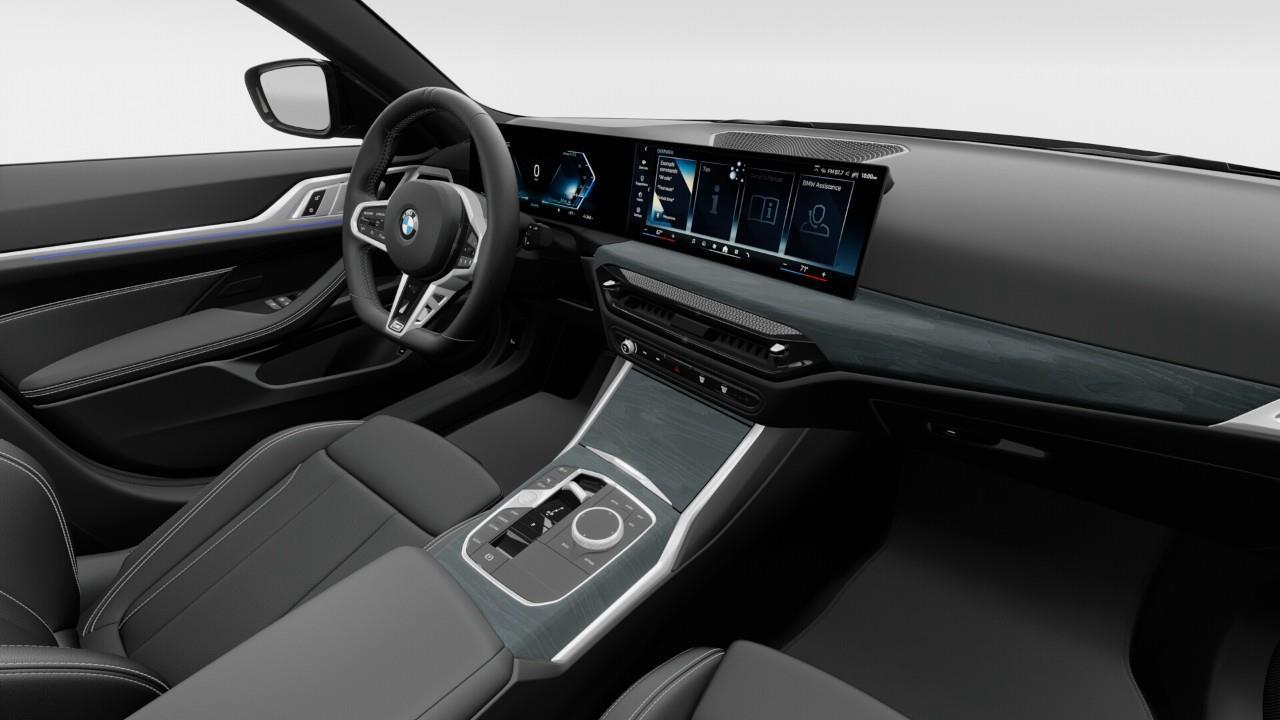 2026 BMW i4 xDrive40 4dr All-Wheel Drive Gran Coupe Photo