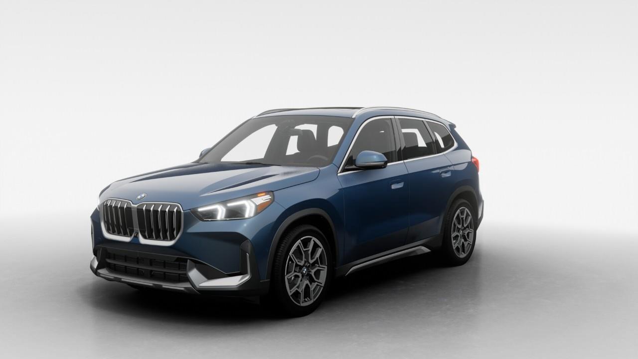 2026 BMW X1 xDrive28i 4dr All-wheel Drive Sports Activity Vehicle Photo