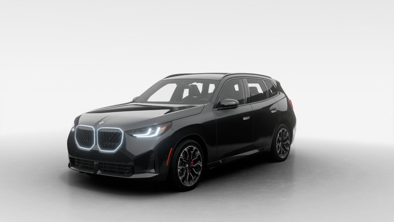 2026 BMW X3  Photo0