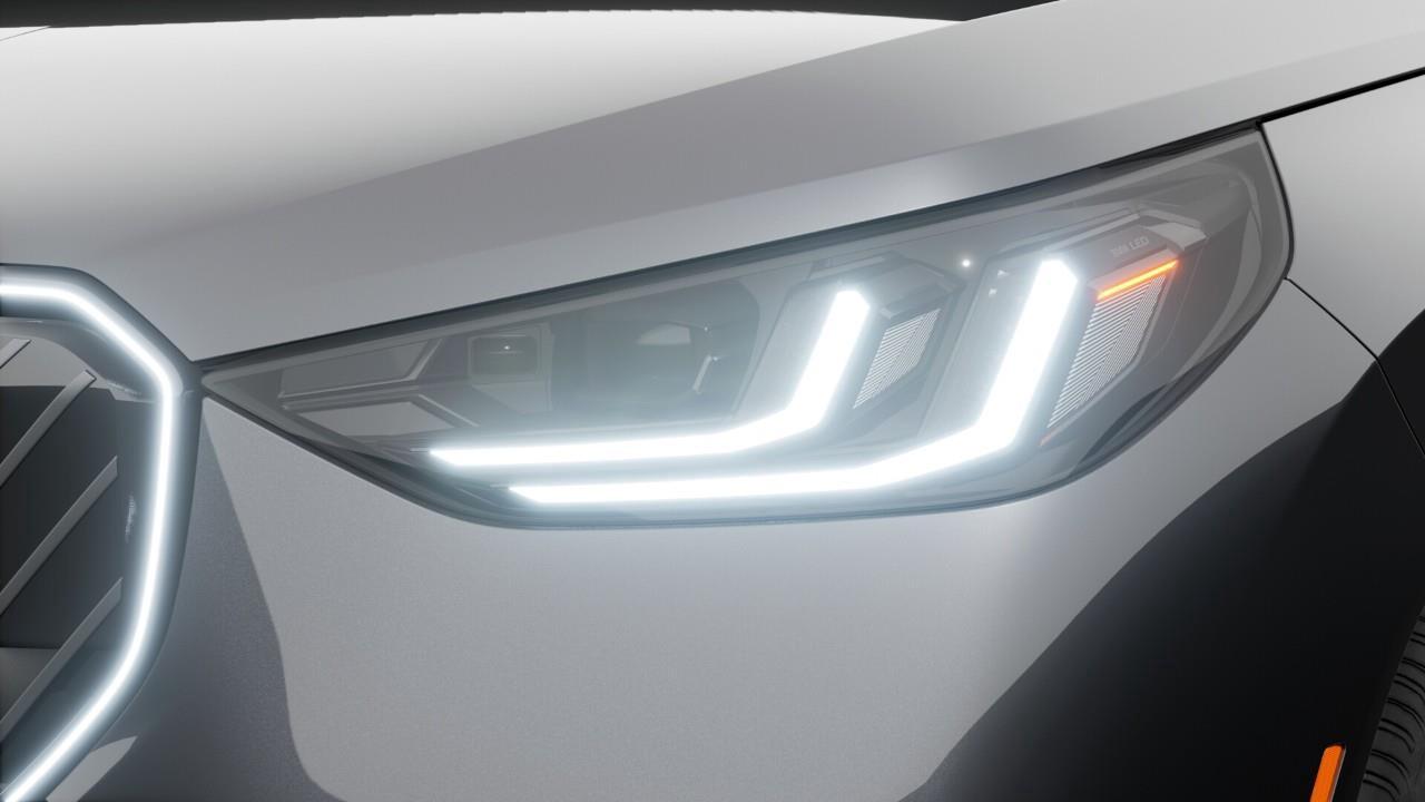 2026 BMW X3  Photo