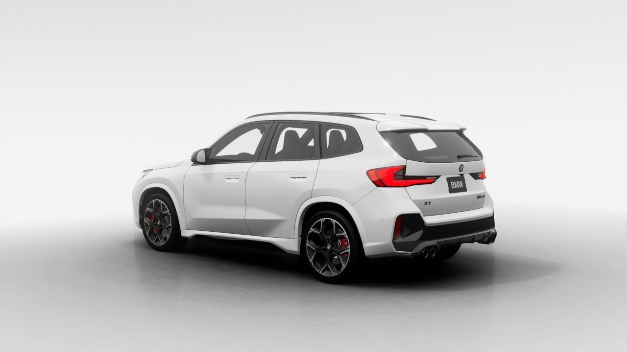 2026 BMW X1 M35i xDrive 4dr All-Wheel Drive Sports Activity Vehicle Photo