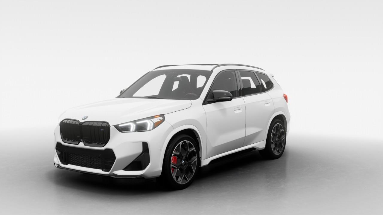 2026 BMW X1 M35i xDrive 4dr All-Wheel Drive Sports Activity Vehicle Photo
