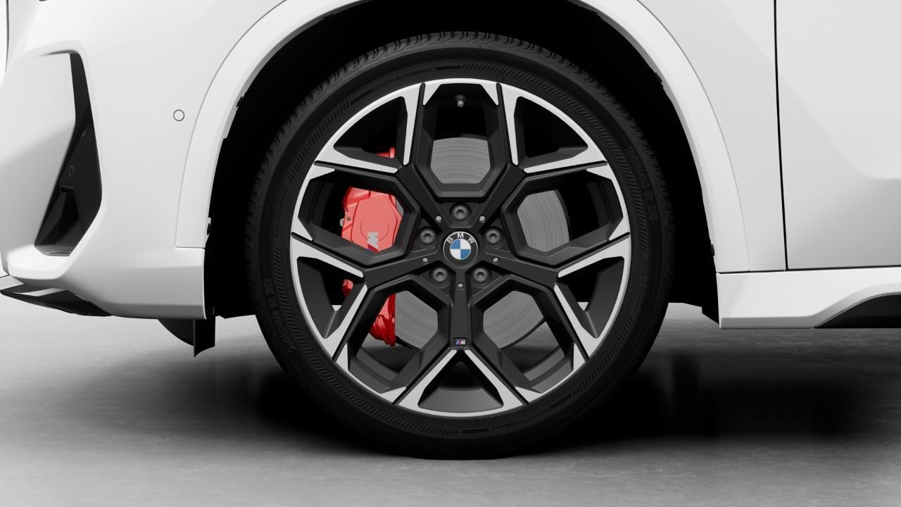 2026 BMW X1 M35i xDrive 4dr All-Wheel Drive Sports Activity Vehicle Photo
