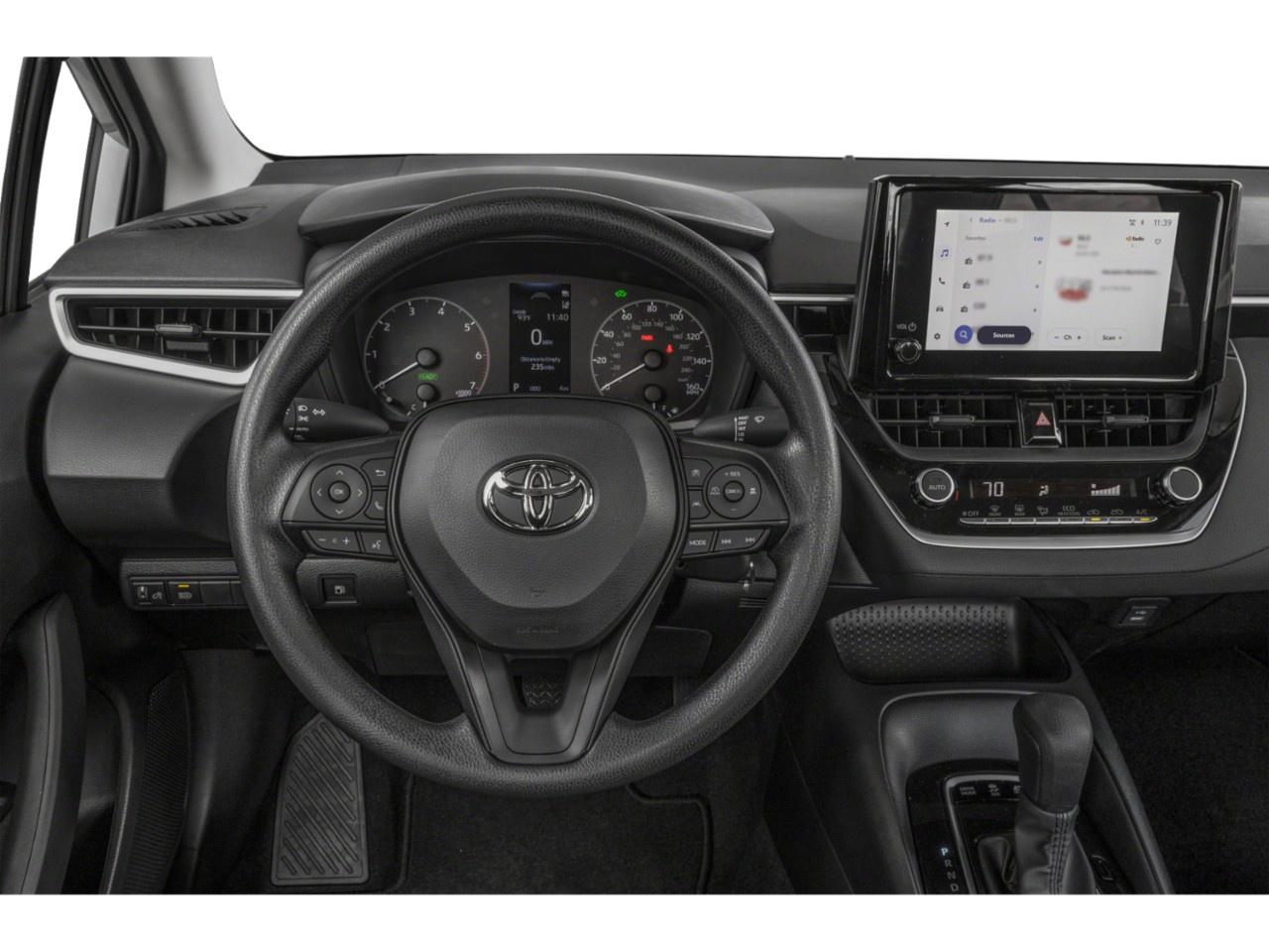 2026 Toyota Corolla Hybrid LE CVT AWD Photo