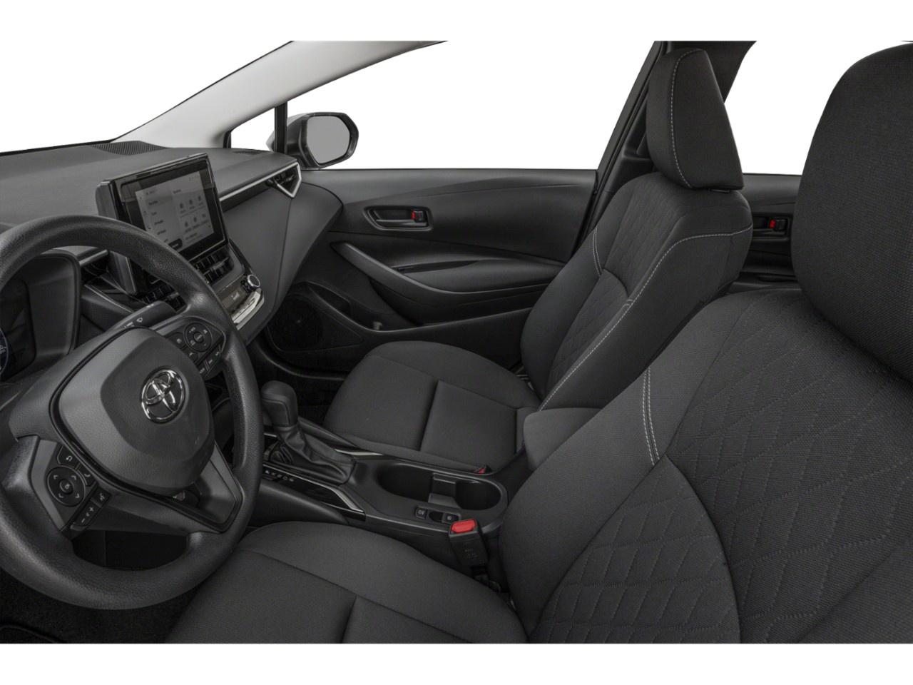 2026 Toyota Corolla Hybrid LE CVT AWD Photo