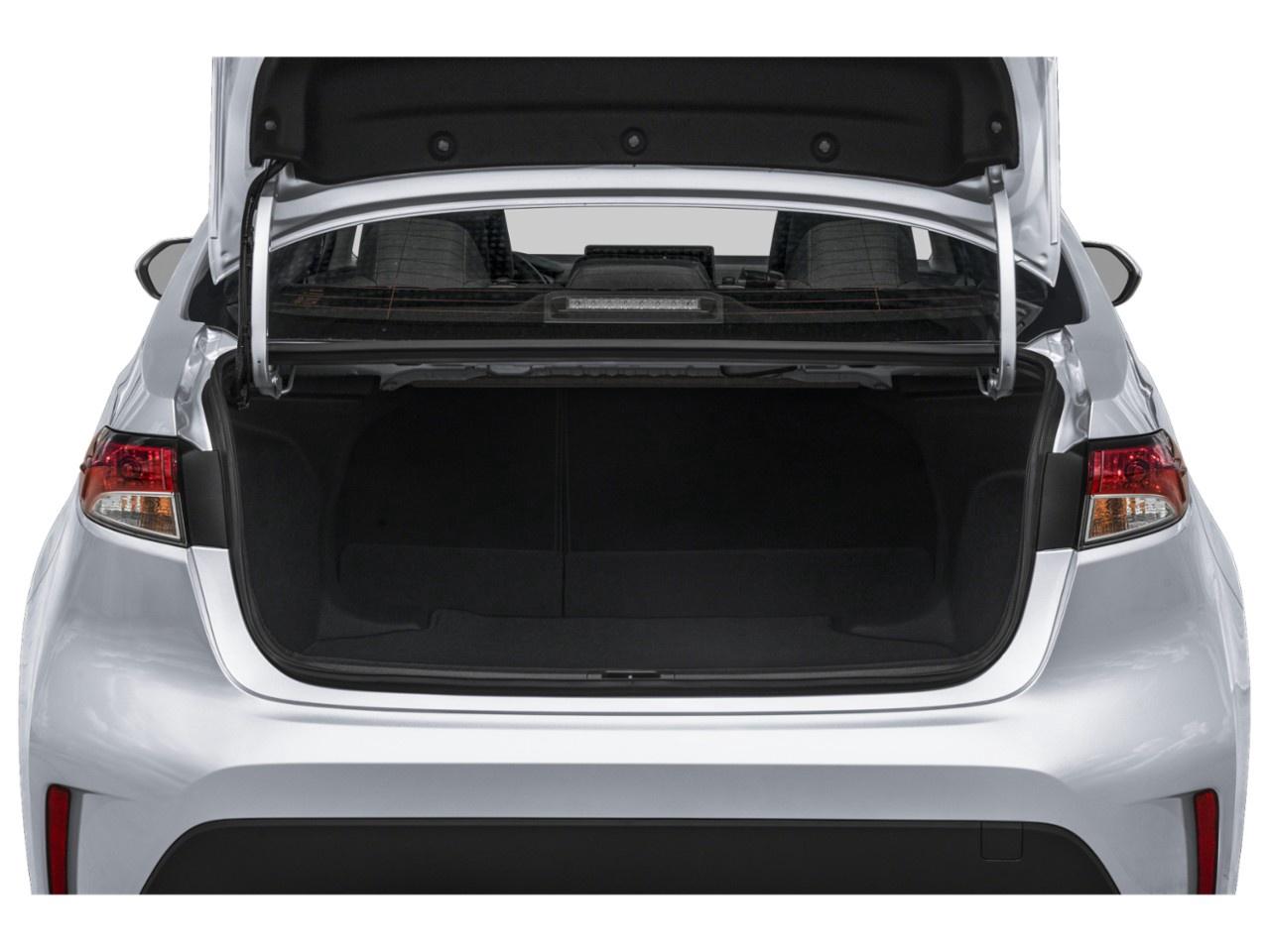 2026 Toyota Corolla Hybrid LE CVT AWD Photo