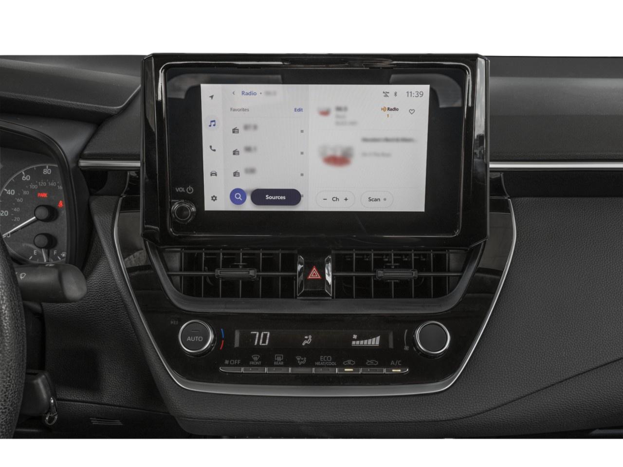 2026 Toyota Corolla Hybrid LE CVT AWD Photo
