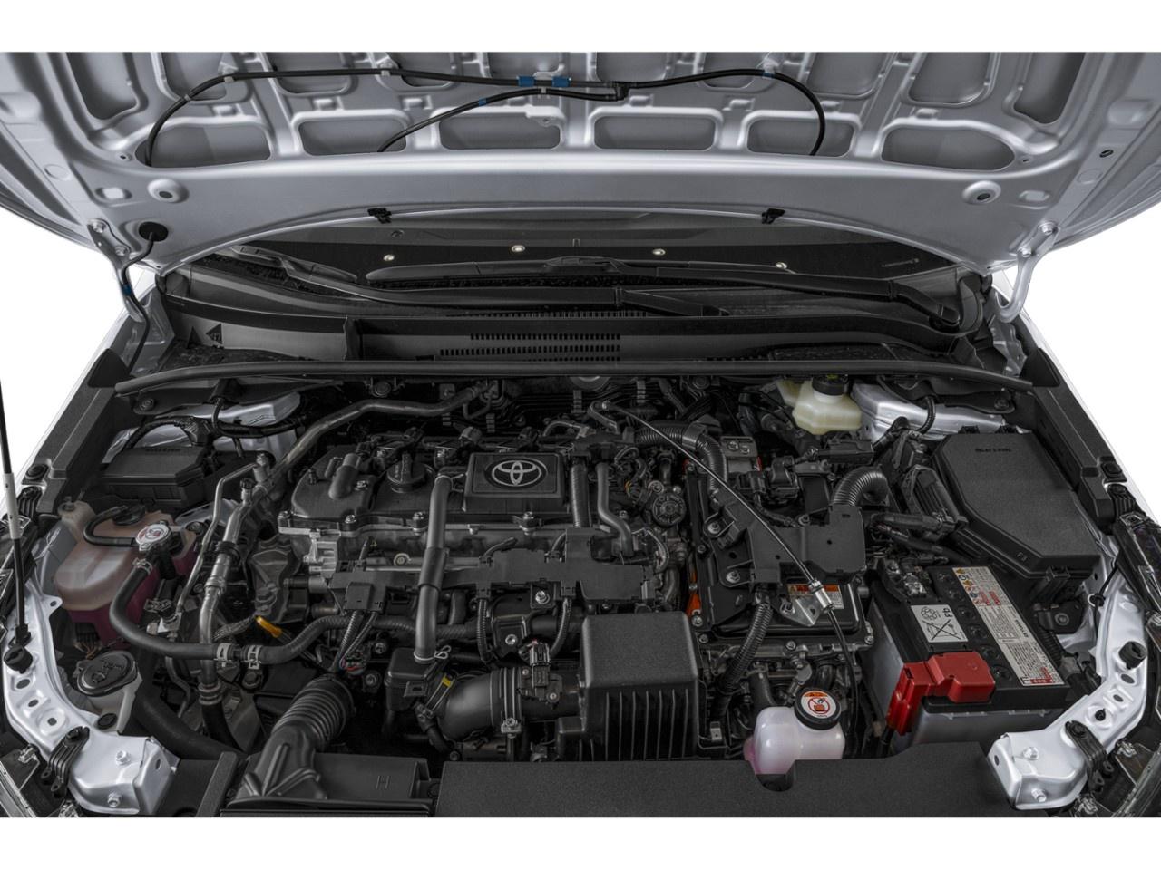 2026 Toyota Corolla Hybrid LE CVT AWD Photo