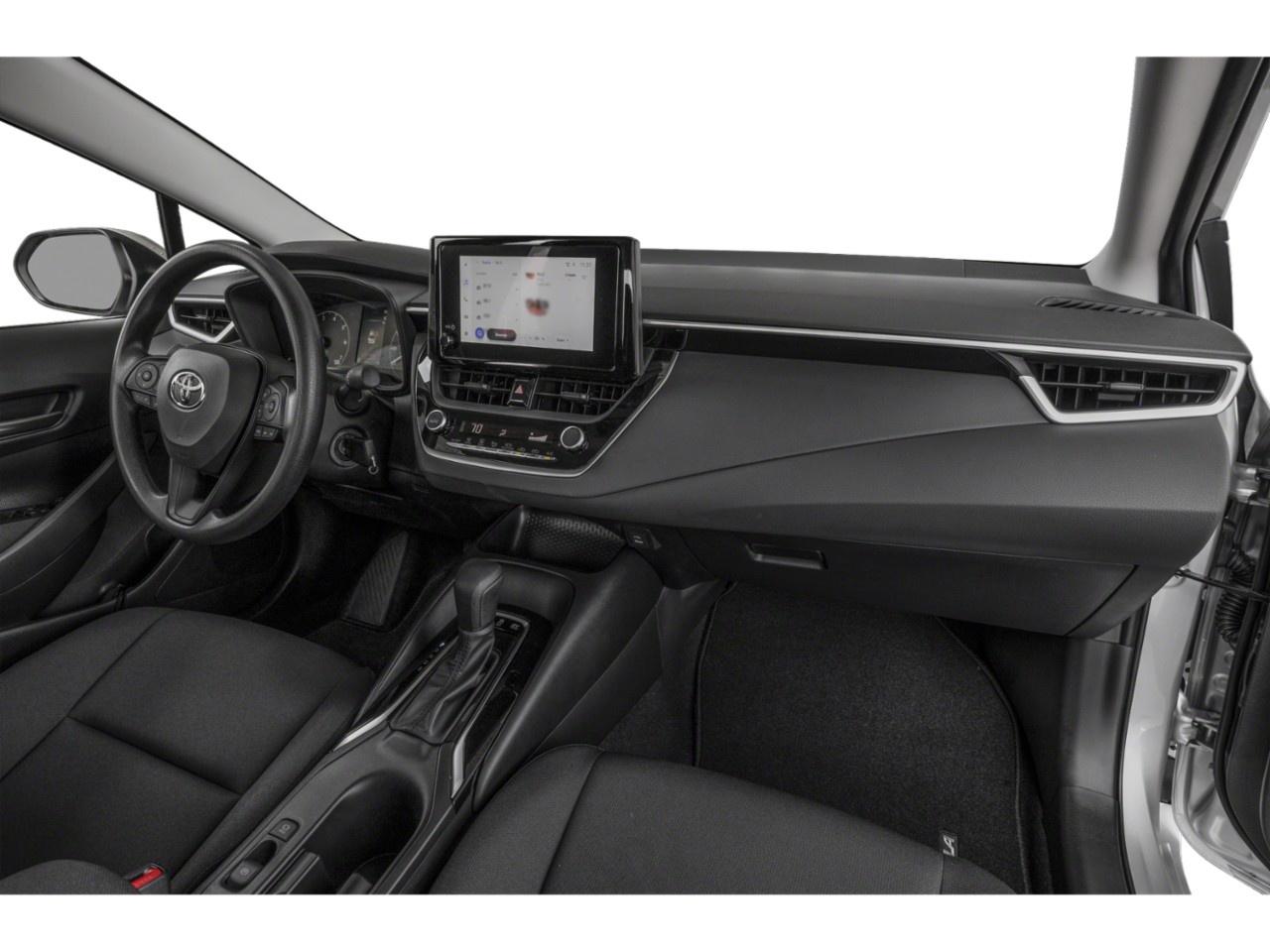 2026 Toyota Corolla Hybrid LE CVT AWD Photo