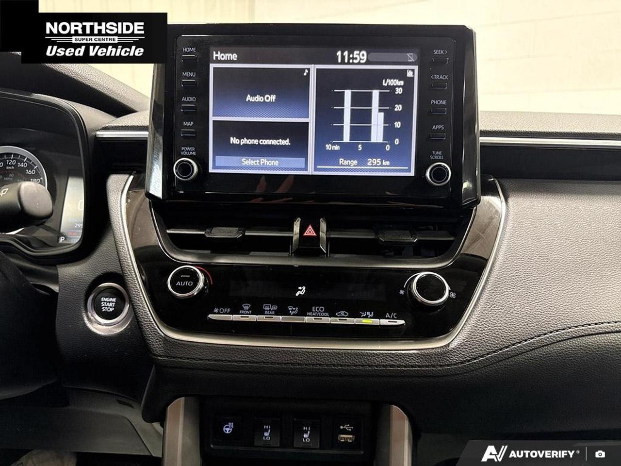 2022 Toyota Corolla Cross LE AWD Photo