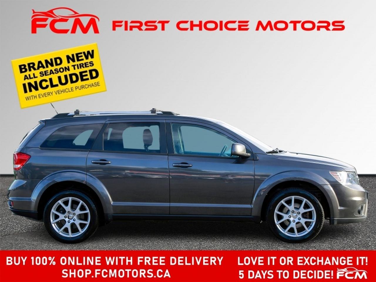 2016 Dodge Journey FWD 4dr Limited Photo