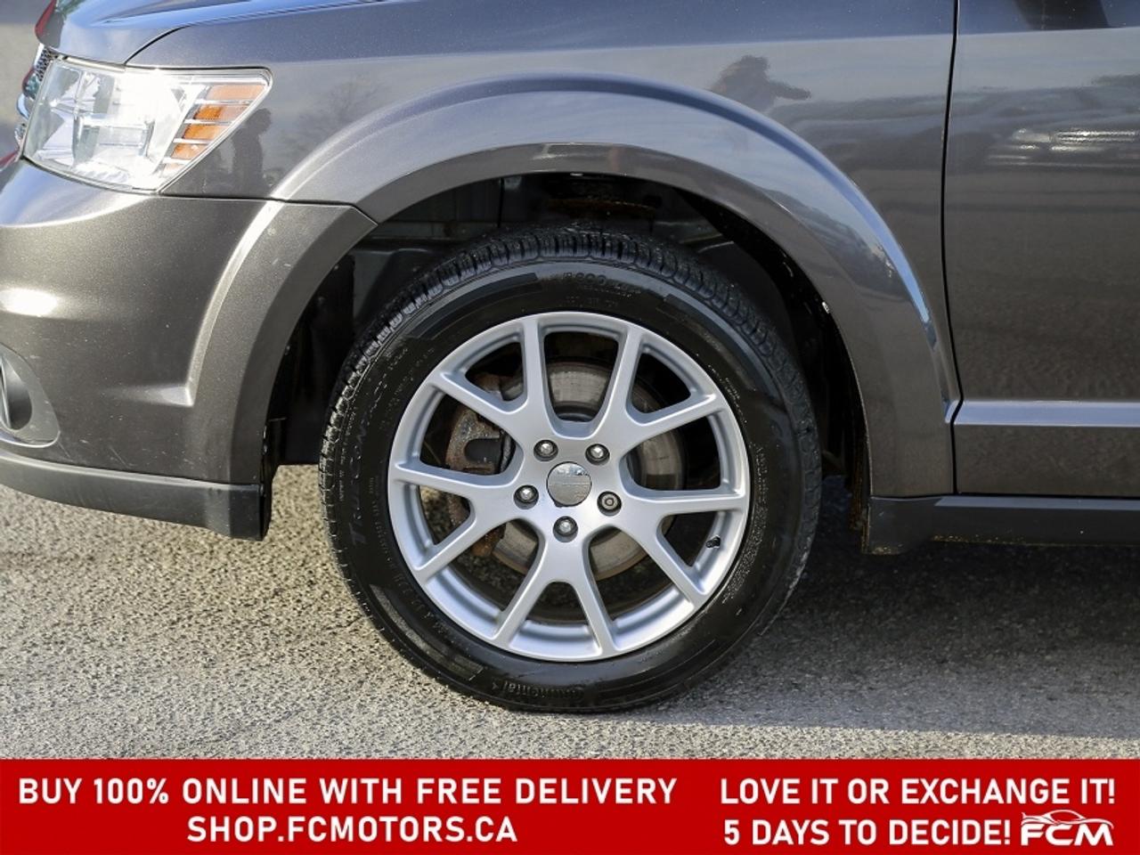 2016 Dodge Journey FWD 4dr Limited Photo