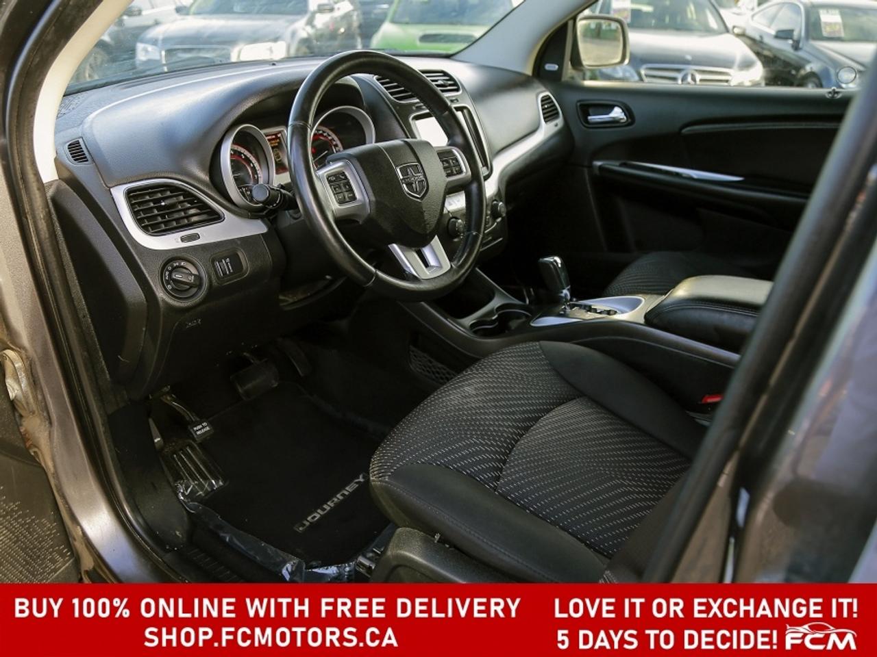 2016 Dodge Journey FWD 4dr Limited Photo