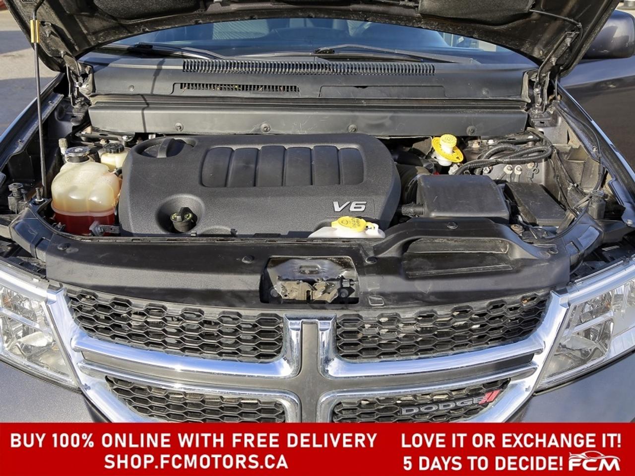 2016 Dodge Journey FWD 4dr Limited Photo