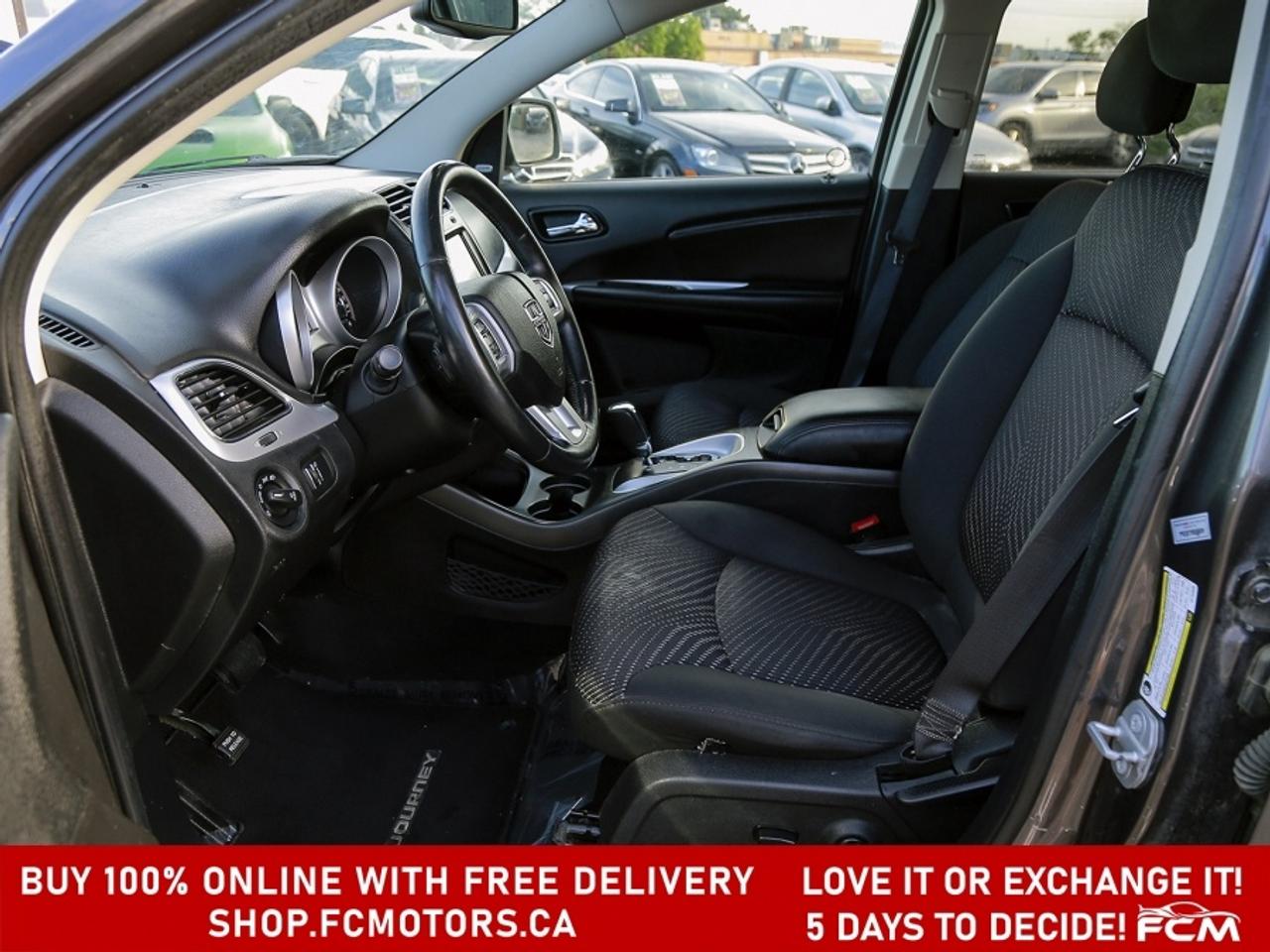 2016 Dodge Journey FWD 4dr Limited Photo