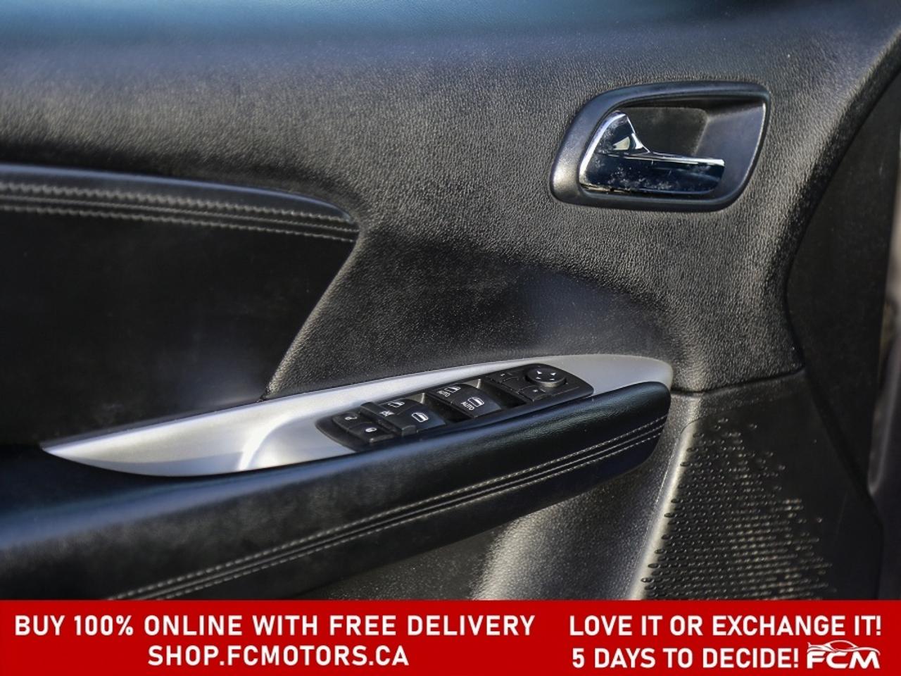 2016 Dodge Journey FWD 4dr Limited Photo