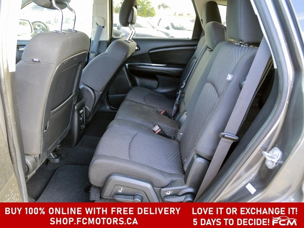 2016 Dodge Journey FWD 4dr Limited Photo