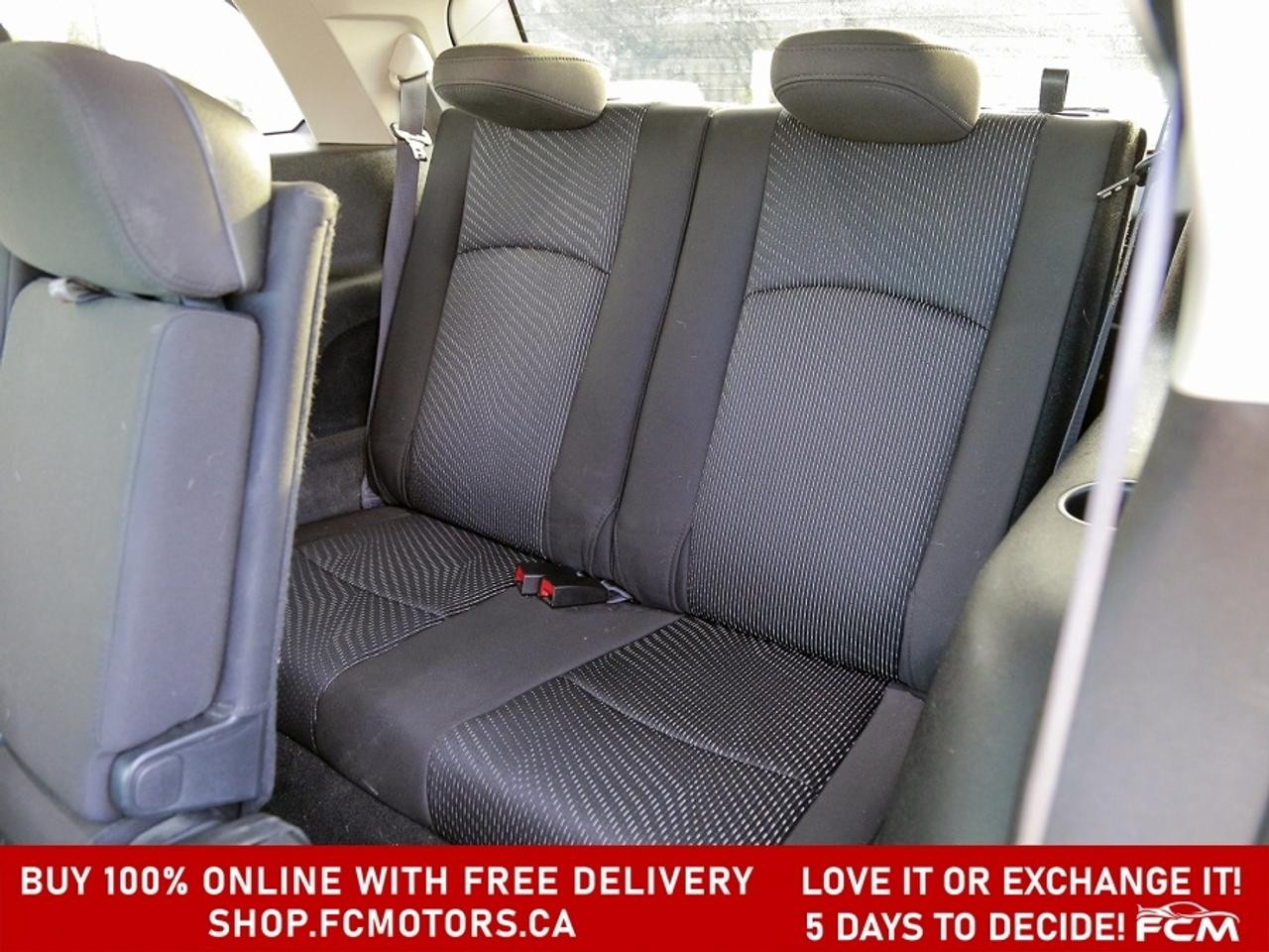 2016 Dodge Journey FWD 4dr Limited Photo