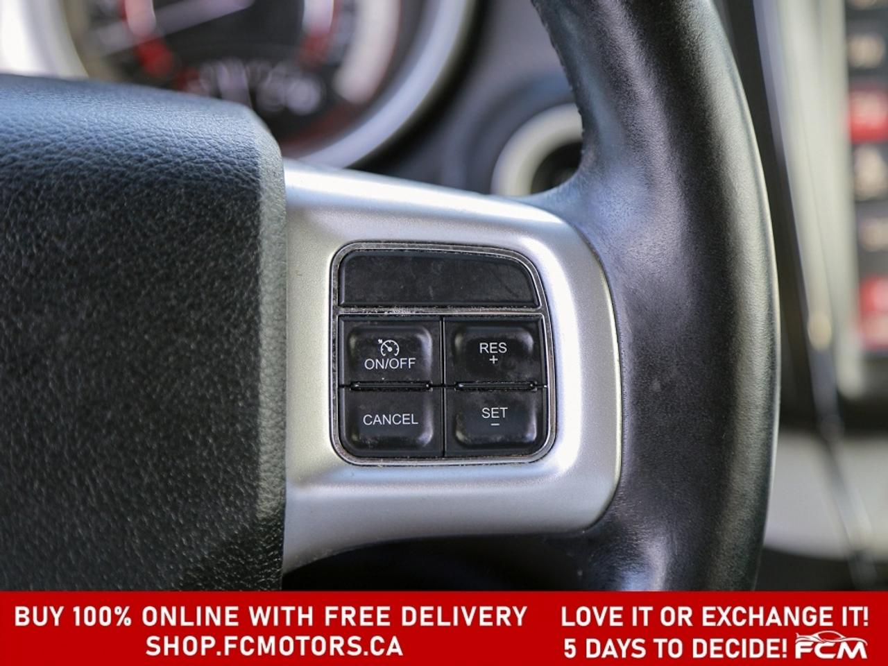 2016 Dodge Journey FWD 4dr Limited Photo