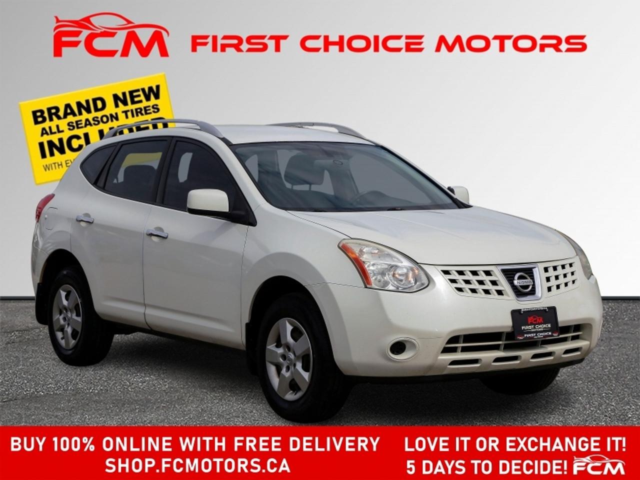2010 Nissan Rogue S AWD ~AUTOMATIC, FULLY CERTIFIED WITH WARRANTY!!! Photo