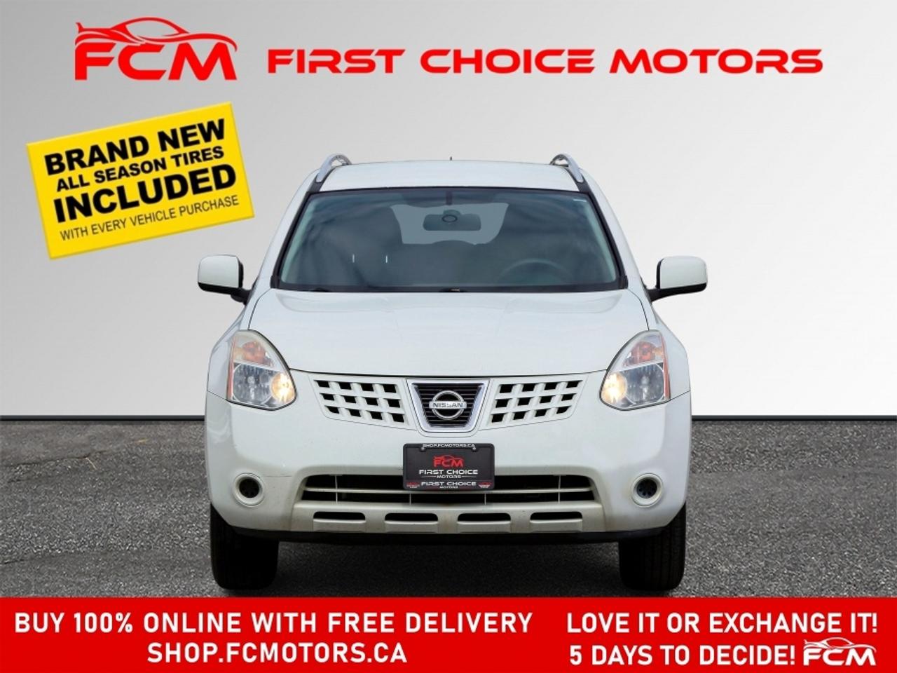 2010 Nissan Rogue S AWD ~AUTOMATIC, FULLY CERTIFIED WITH WARRANTY!!! Photo