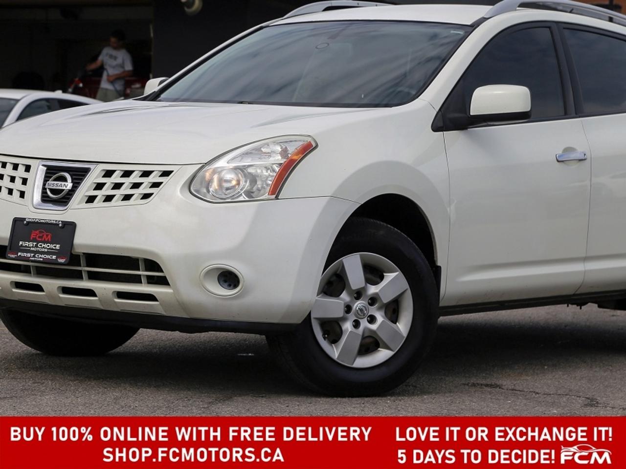 2010 Nissan Rogue S AWD ~AUTOMATIC, FULLY CERTIFIED WITH WARRANTY!!! Photo