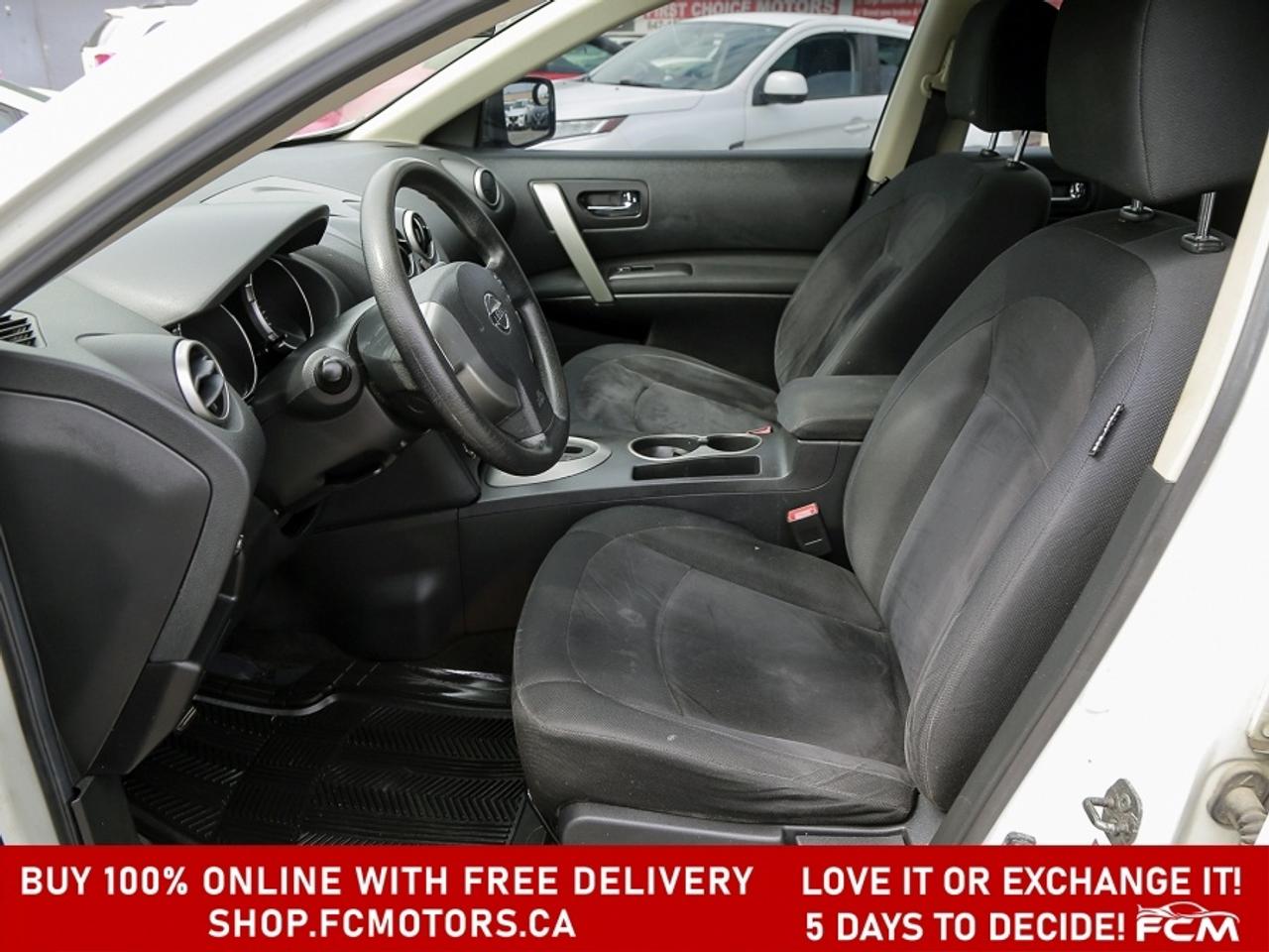 2010 Nissan Rogue S AWD ~AUTOMATIC, FULLY CERTIFIED WITH WARRANTY!!! Photo