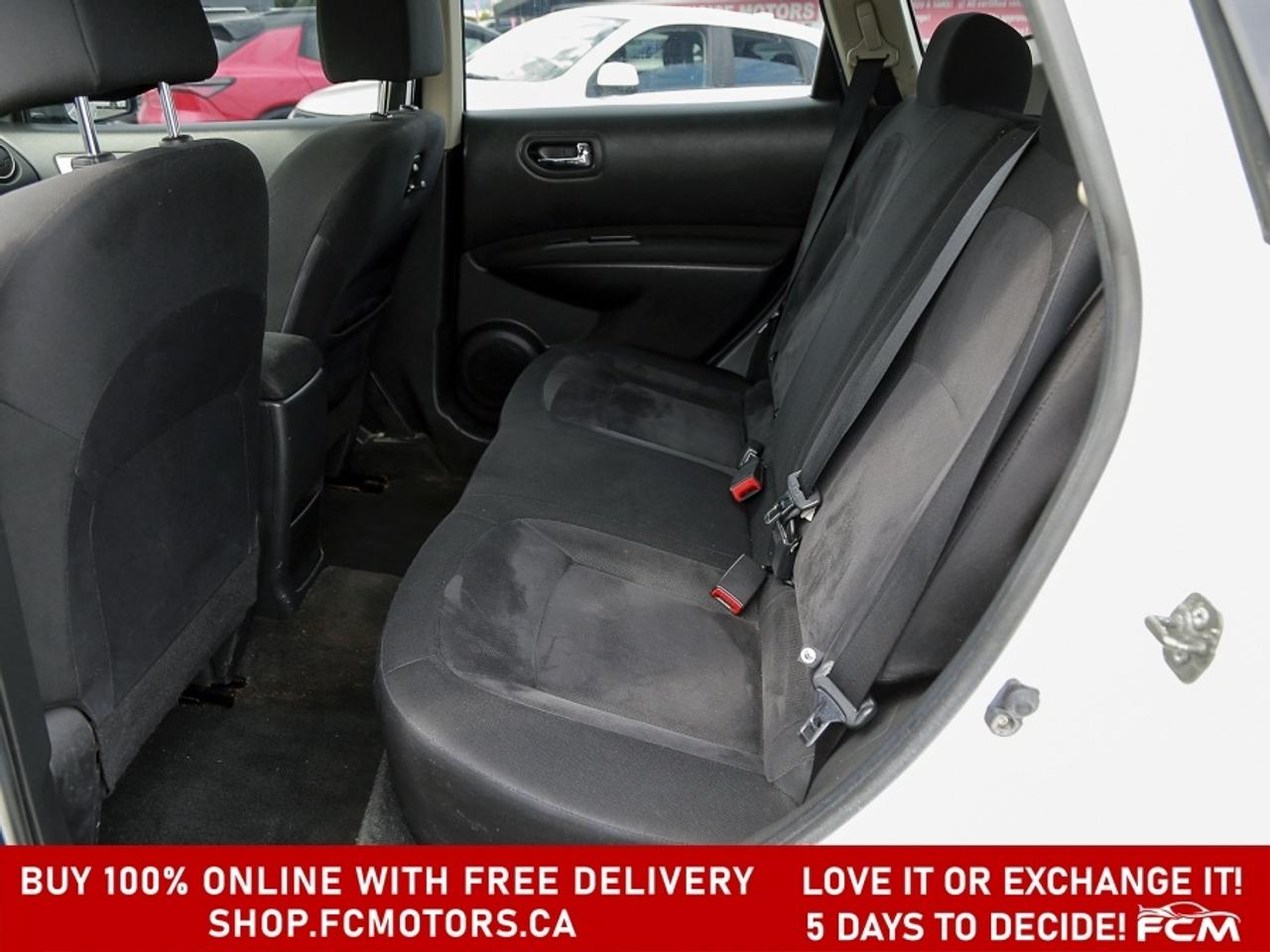 2010 Nissan Rogue S AWD ~AUTOMATIC, FULLY CERTIFIED WITH WARRANTY!!! Photo