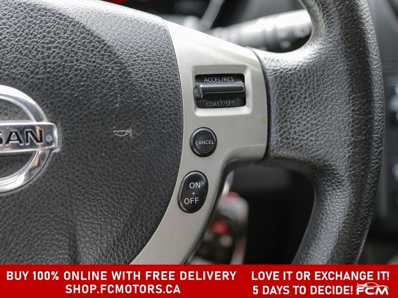 2010 Nissan Rogue S AWD ~AUTOMATIC, FULLY CERTIFIED WITH WARRANTY!!! Photo